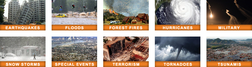 Sunrise Solutions Inc Emergency Response Solutions
